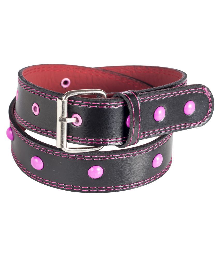 Trendtales studded kids belt : Length 28inch: Buy Online at Low Price ...