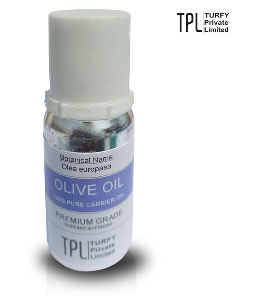 Turfy Olive Oil Pure And Natural Carrier Oil For Hair Skin Care 20