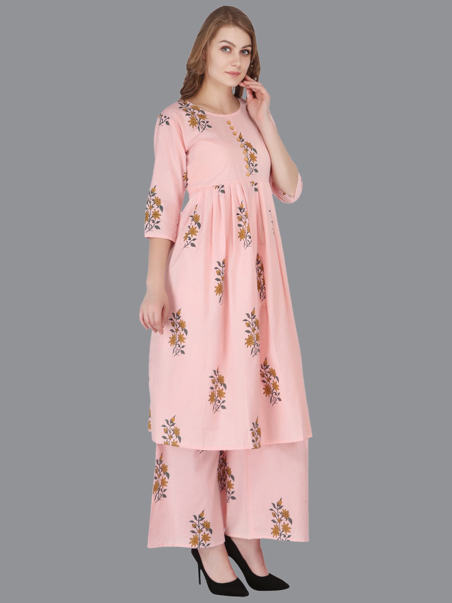 palazzo suits snapdeal