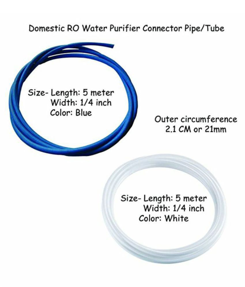     			RO Service RO Flexible Pipe/Tube 1/4" Pipes
