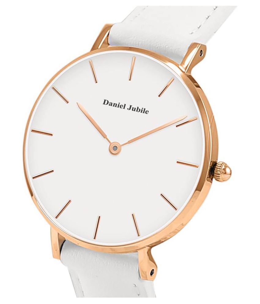 daniel jubile watch company