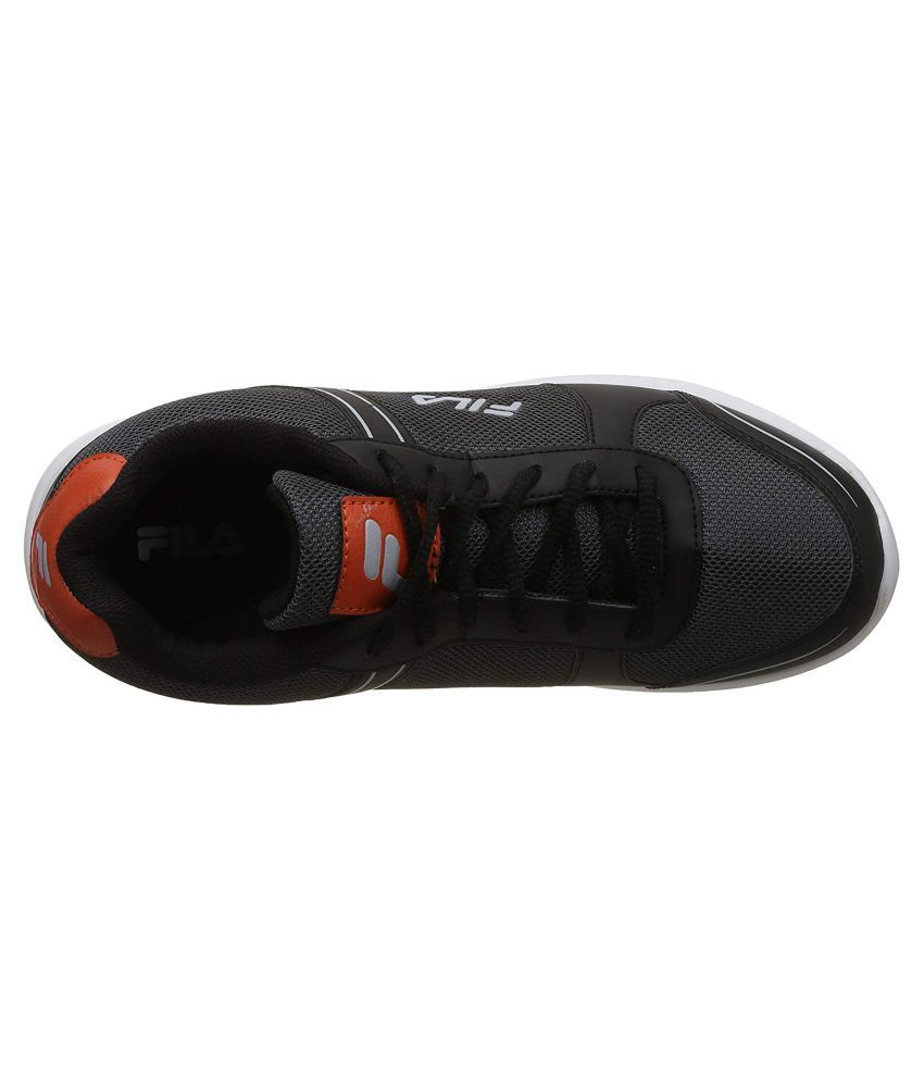 fila men's sunro running shoes