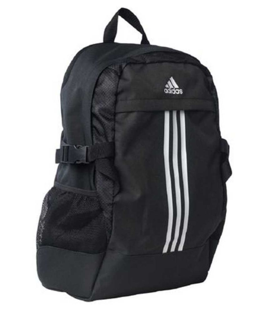Adidas Black School Bag 20 Ltr for Boys & Girls: Buy Online at Best ...