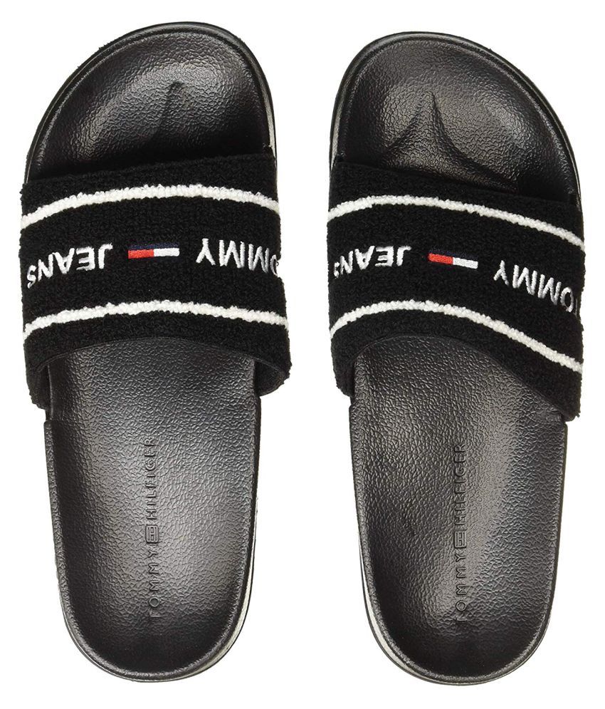 tommy hilfiger slides india