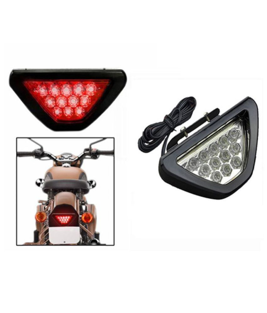 hf deluxe brake light