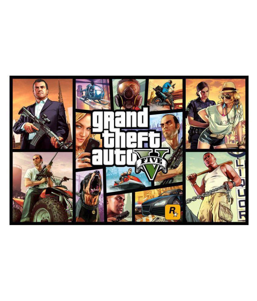 gta games for pc