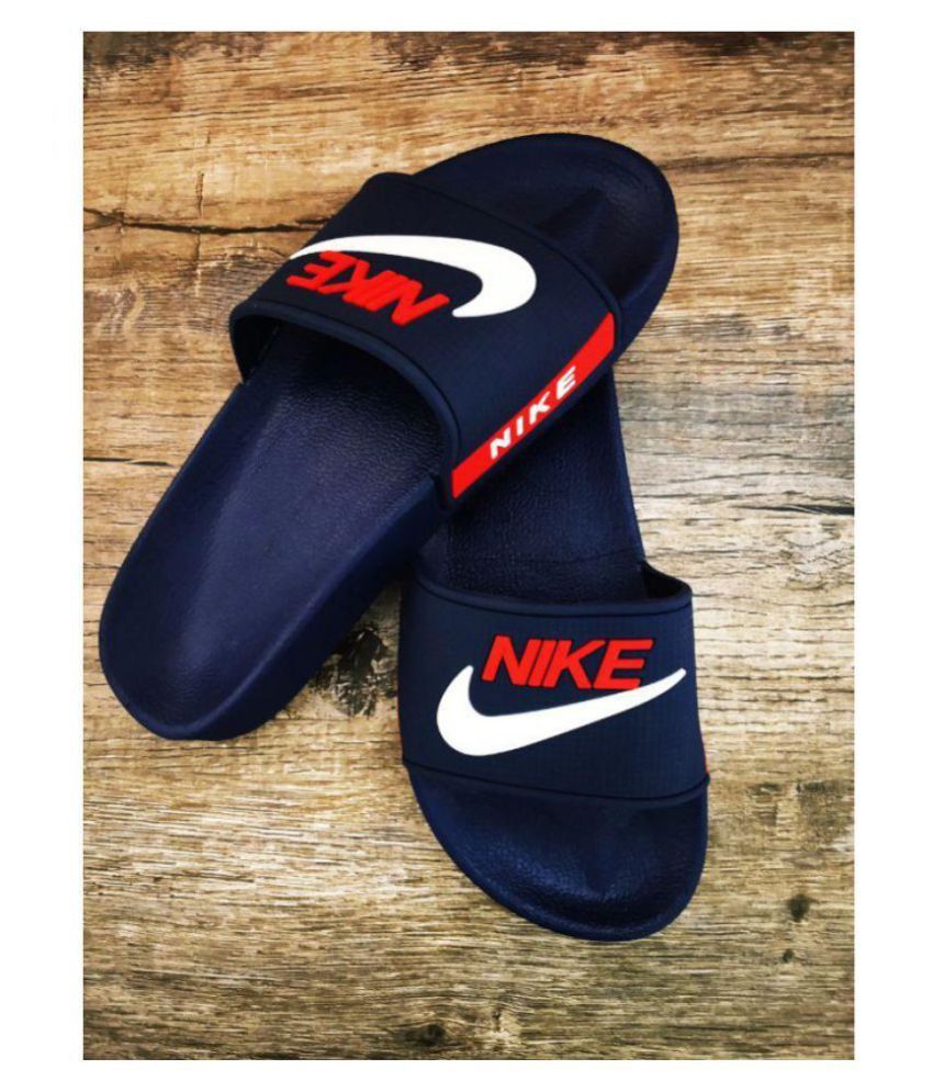 cool nike slides