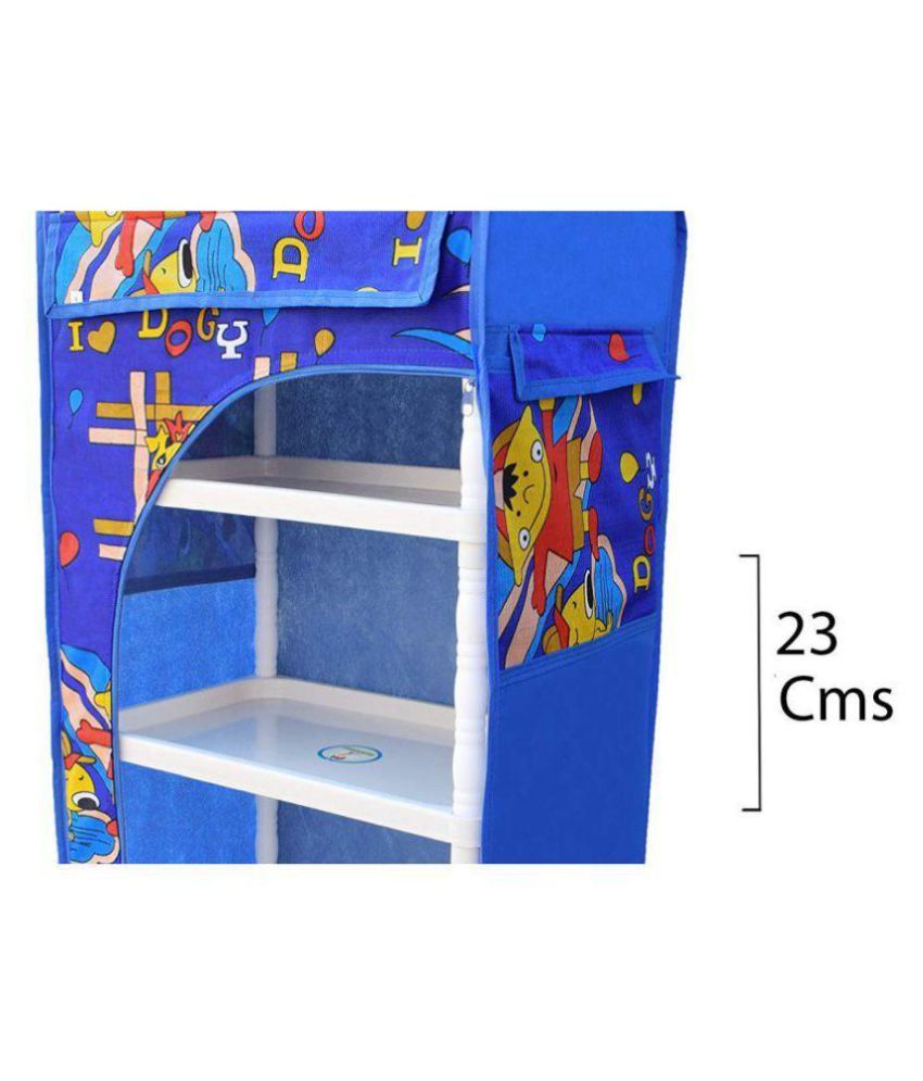 multipurpose folding toy box