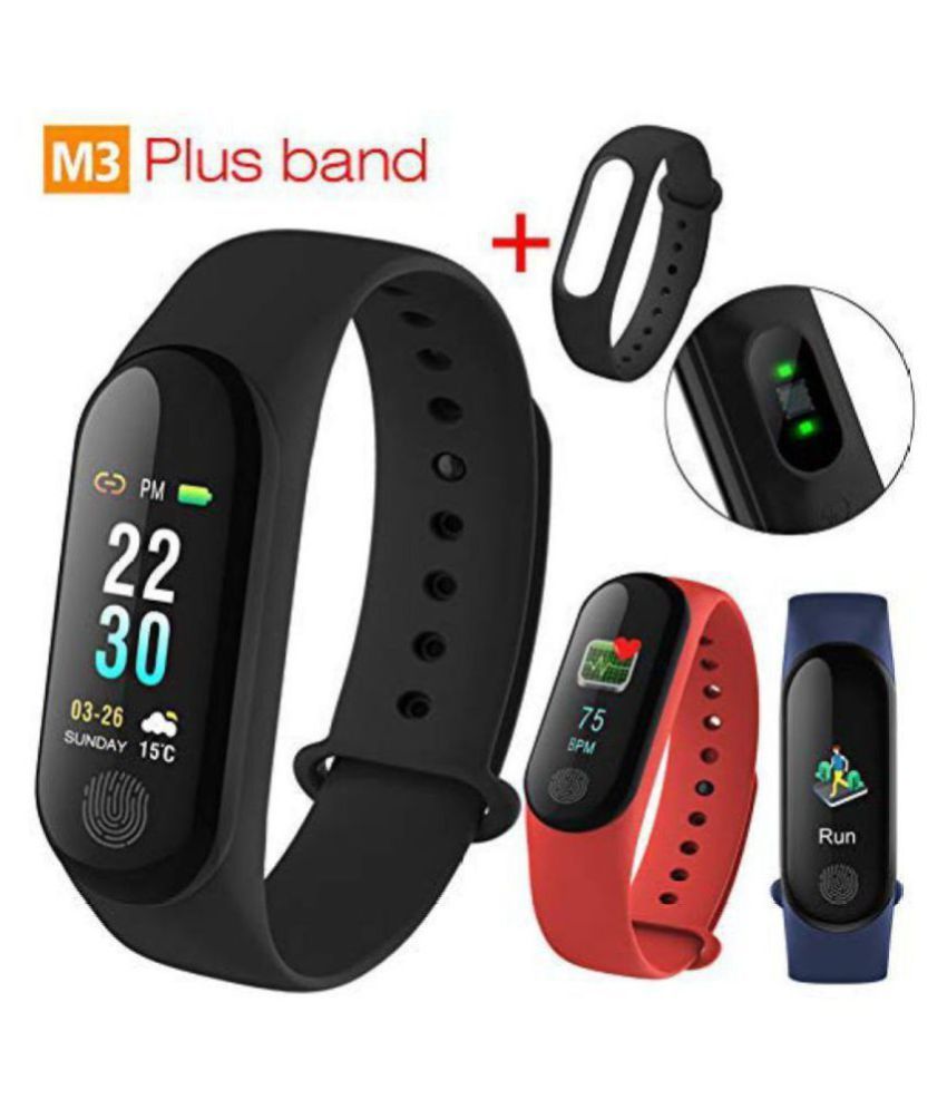 m3 fitness tracker
