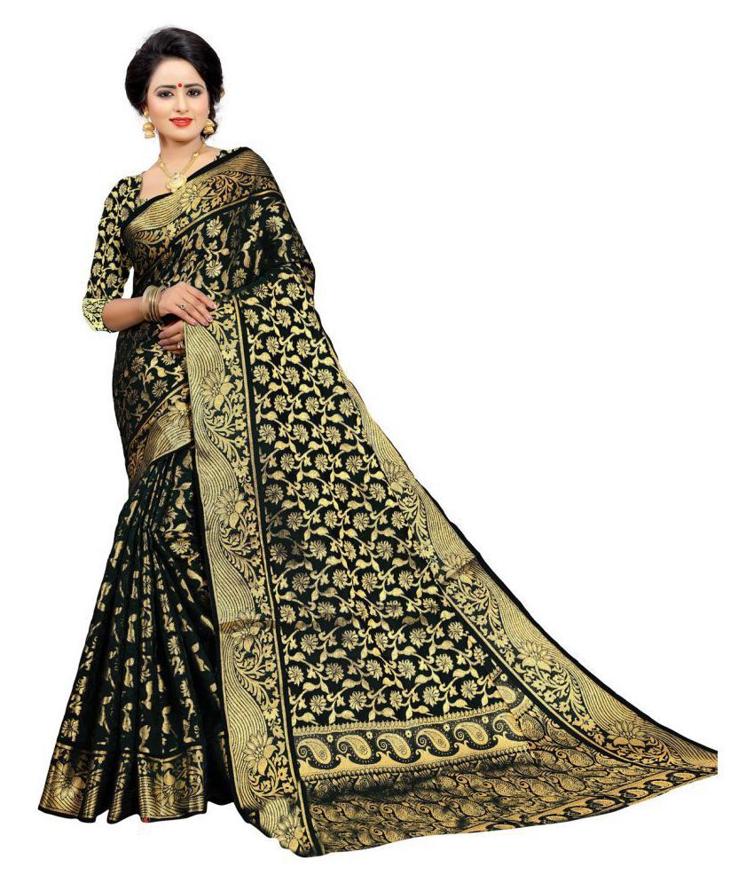 banarasi silk saree low price