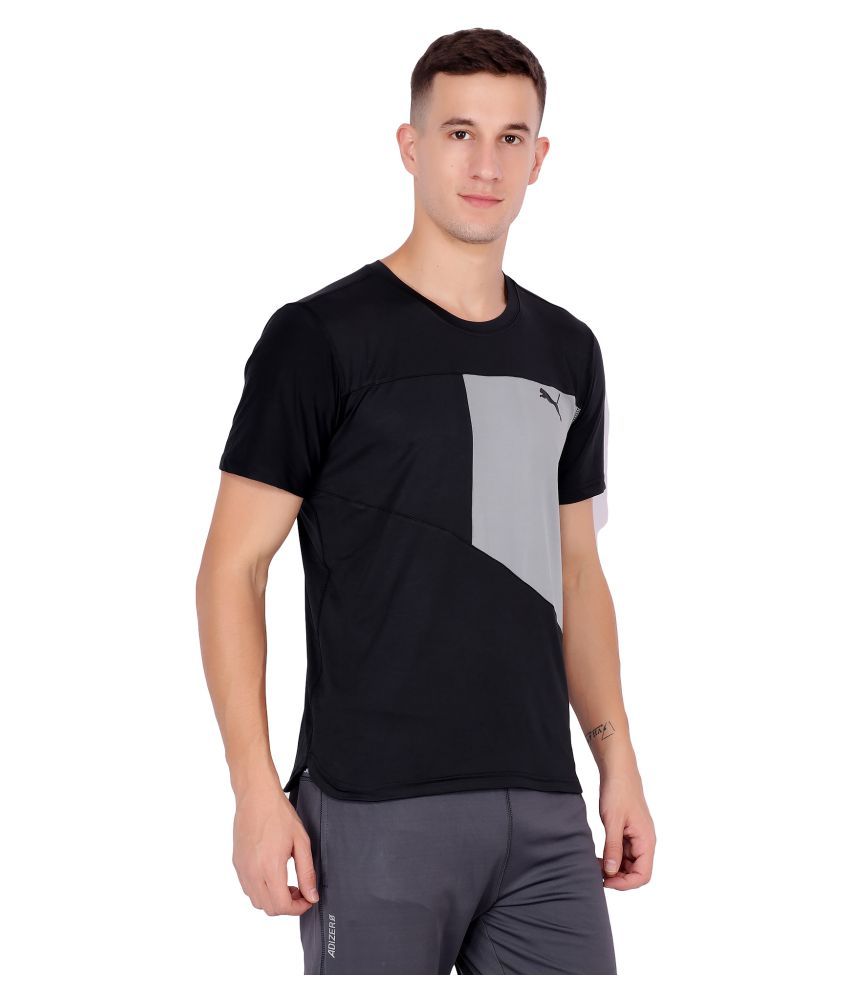 puma casual t shirt