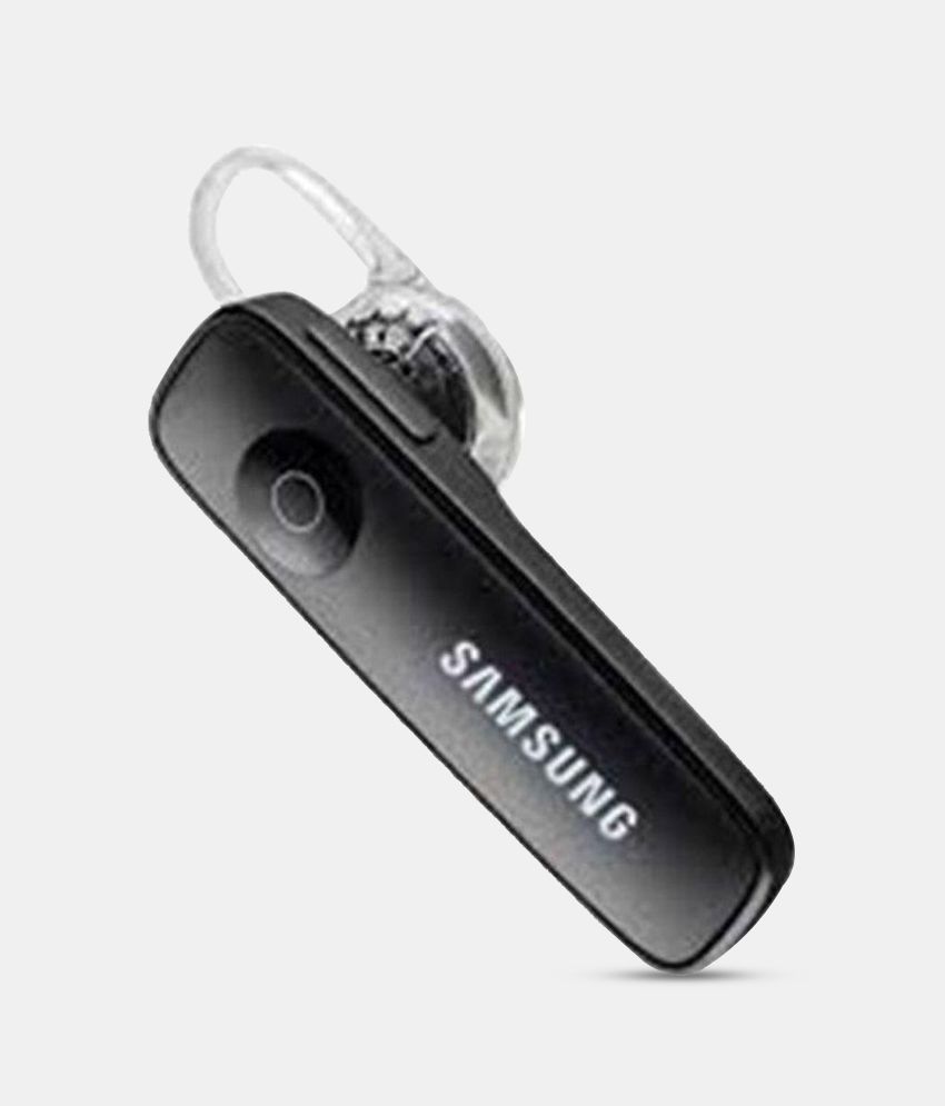 Samsung Bluetooth Headset - Black - Bluetooth Headsets Online at Low ...