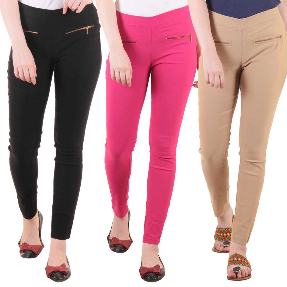 lycra jeggings