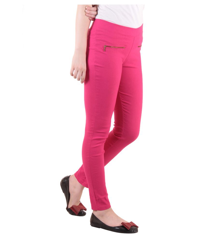 lycra jeggings