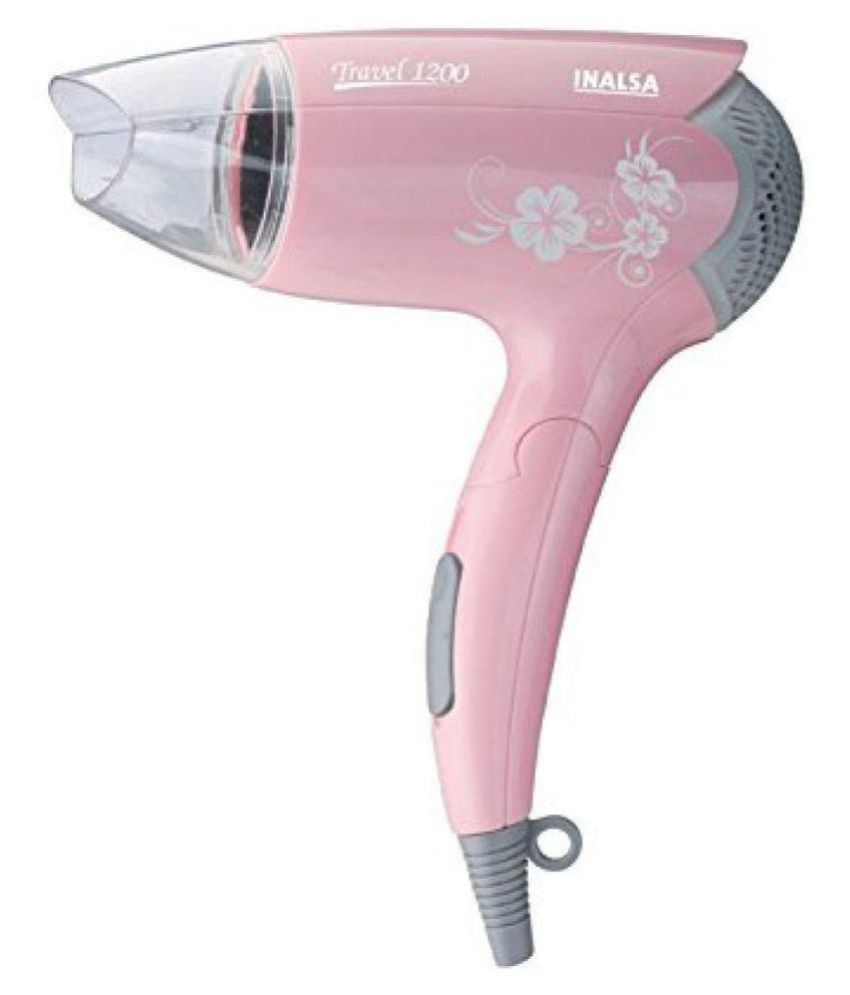 inalsa hair dryer