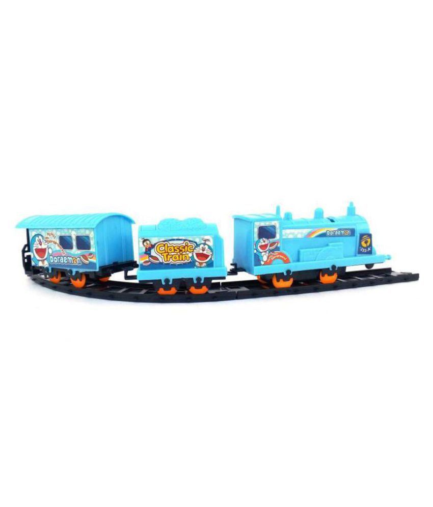 musical train track