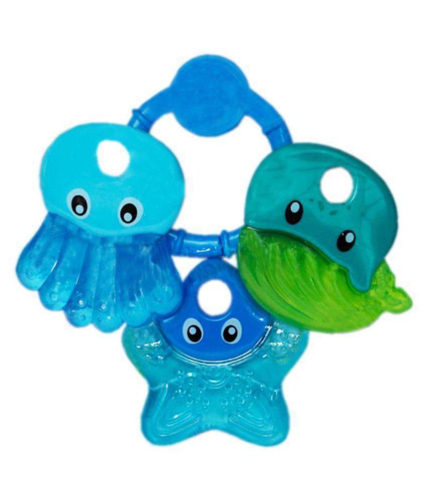  Water  Filled  Teether  pack of 1 Buy Water  Filled  Teether  