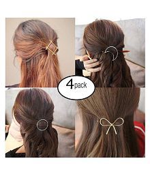 Hair Accessories: Buy Hair Clips, Hair Extendion, Hair Wigs at Best Prices  in India on Snapdeal