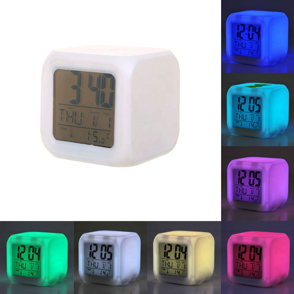 iclock color changing