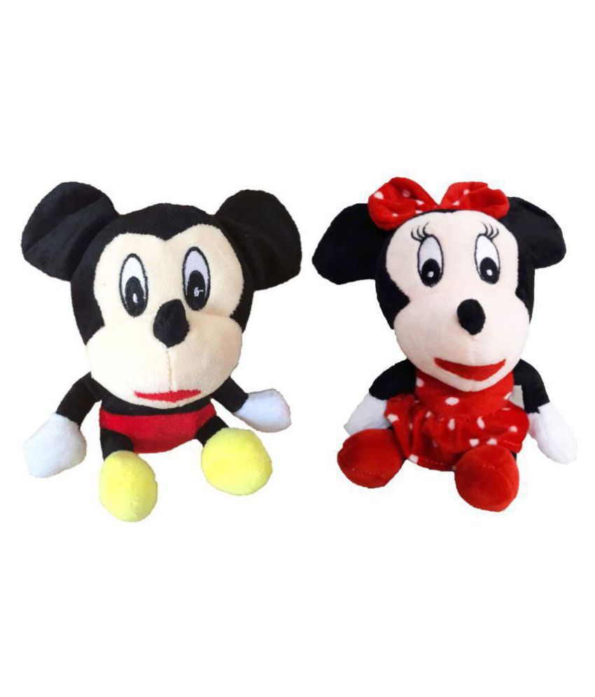 minnie mouse teddy bear price