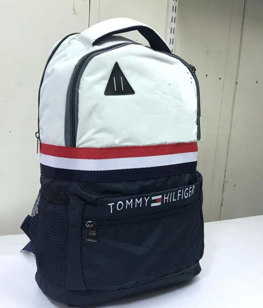 tommy hilfiger college bag