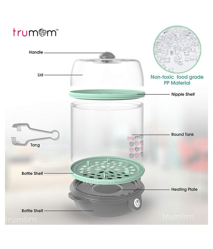 trumom feeding bottle