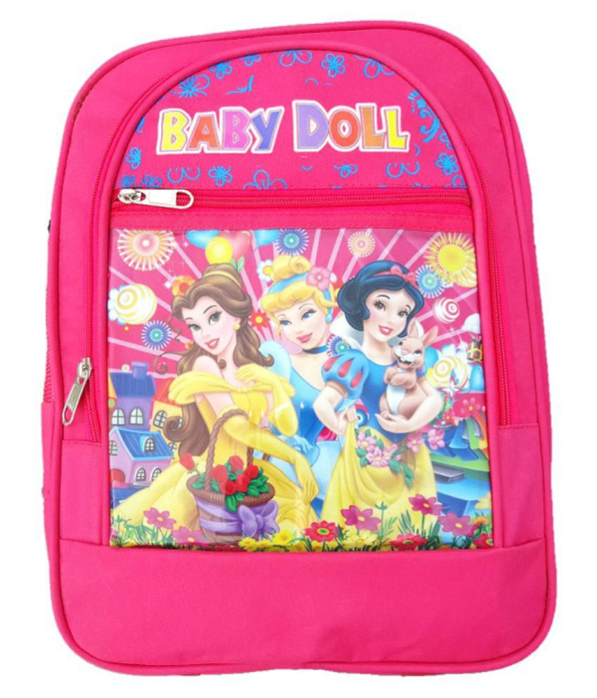 school bag 2nd class