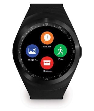 hottech smart watch user manual