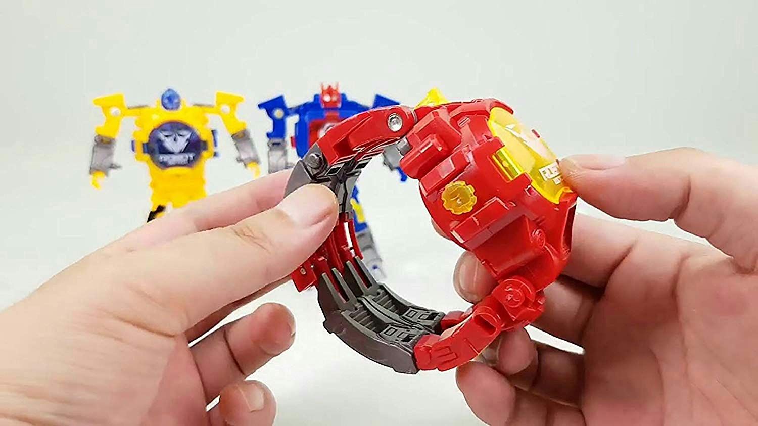 ironman digital watch