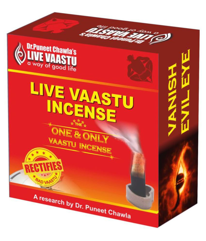 Live Vaastu Incense Stick Buy Live Vaastu Incense Stick at Best Price