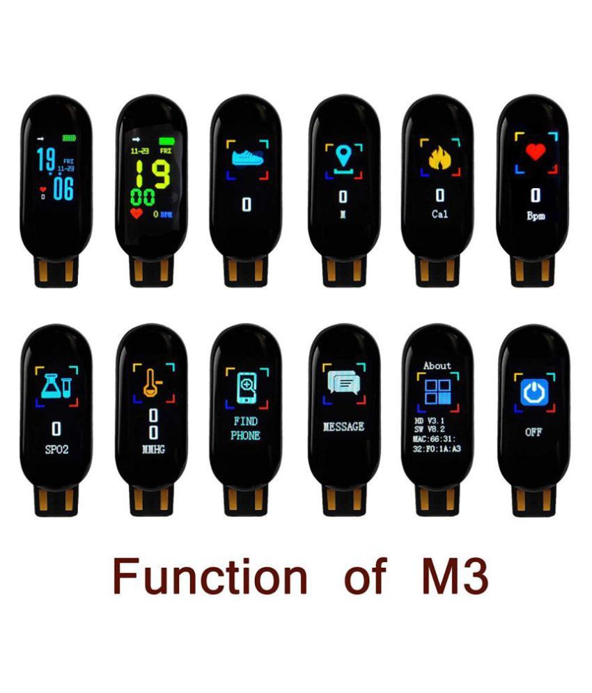 m3 band snapdeal