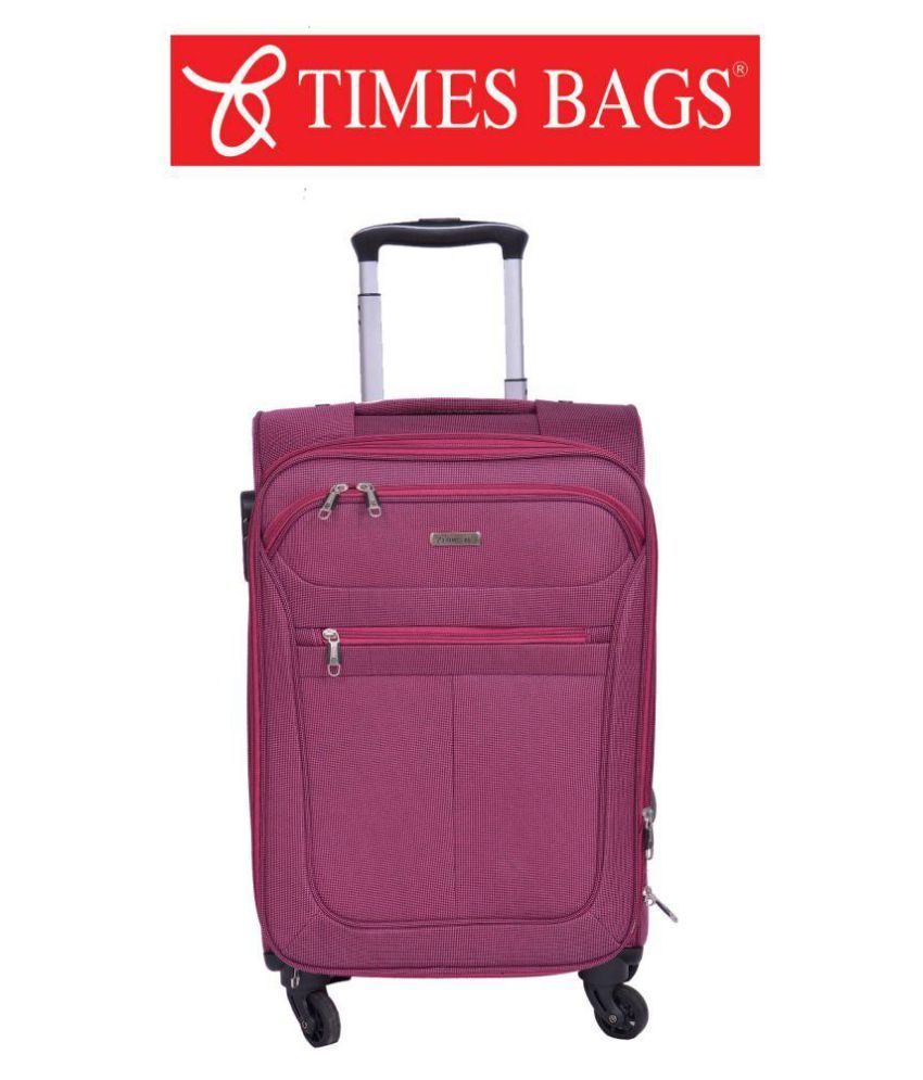 times bags price