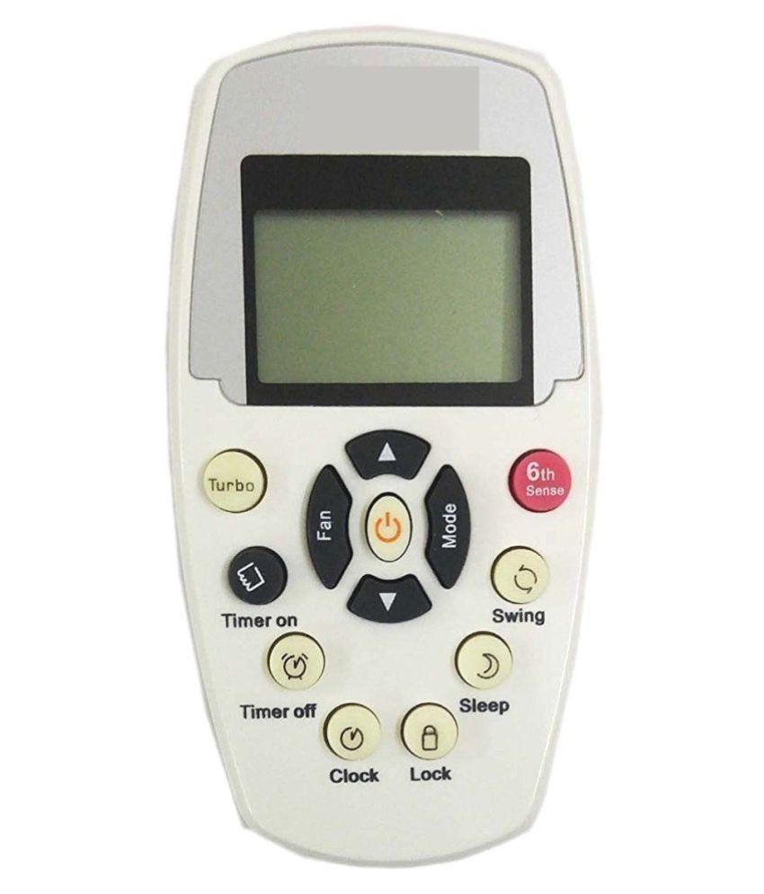 buy whirlpool ac remote online