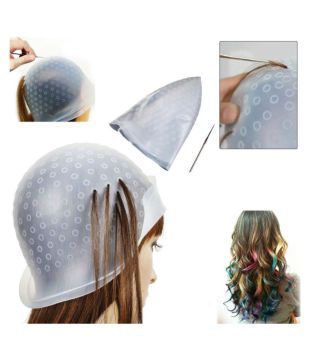 hair highlighting cap online india