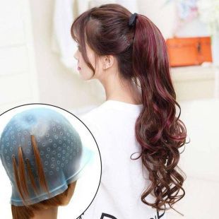 hair highlighting cap online india