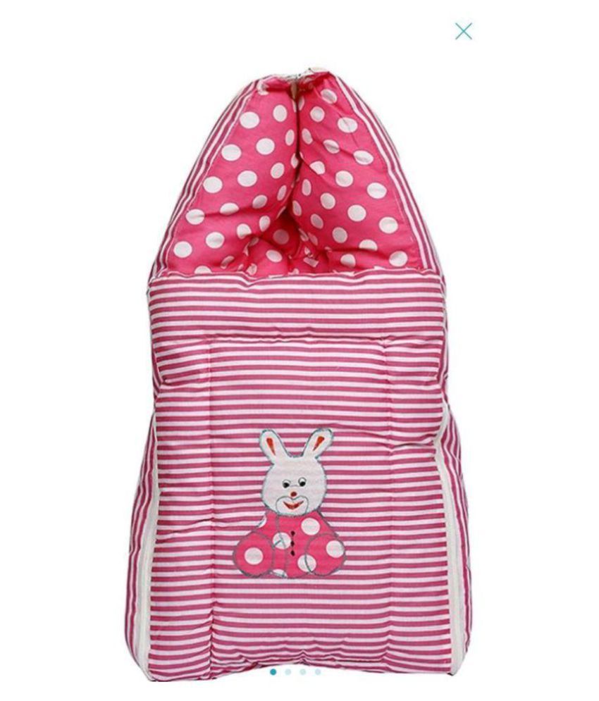 HomeStoreYEP Pink Cotton Sleeping Bags ( 75 cm × 55 cm) Buy HomeStore