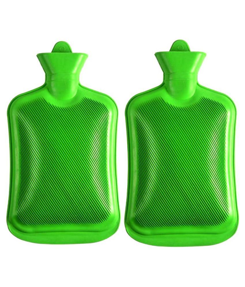     			N.K. SUPER ENTERPRISES Rubber Hot Water Bag Pack Of 2