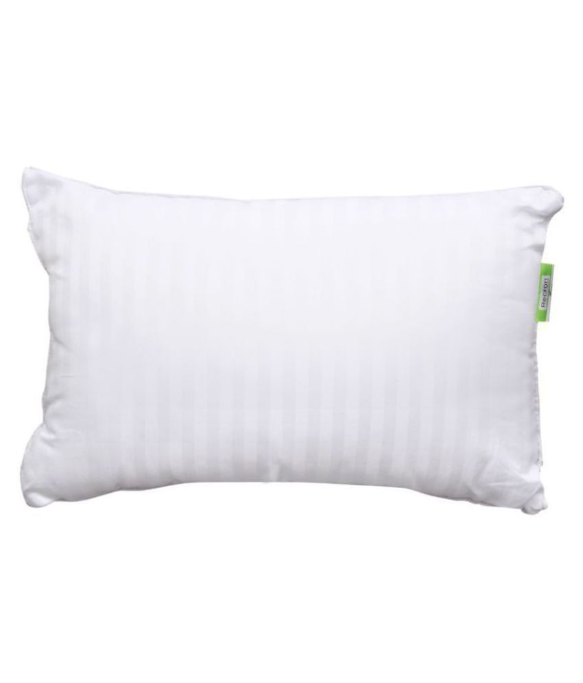Recron Certified Single Fibre Pillow Buy Recron Certified Single