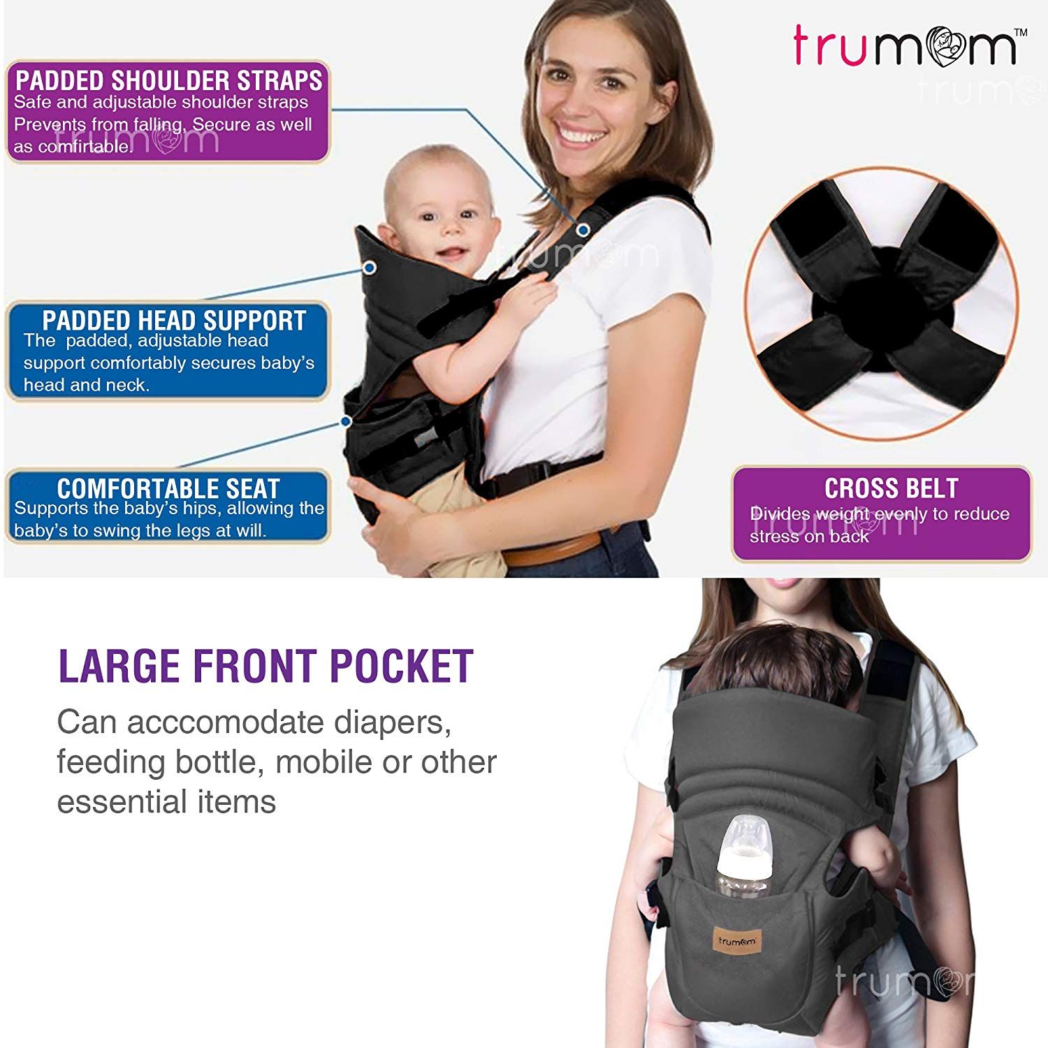 baby carrier usa