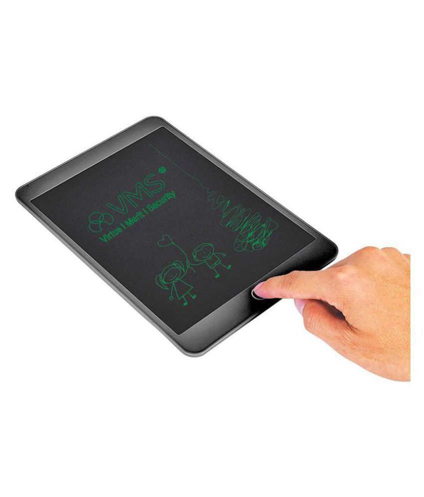 VMS Portable Handwriting Pads Ruff Pad EWriter;10.5 inch LCD Paperless