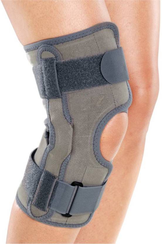     			Witzion Functional Knee Support Grey XL