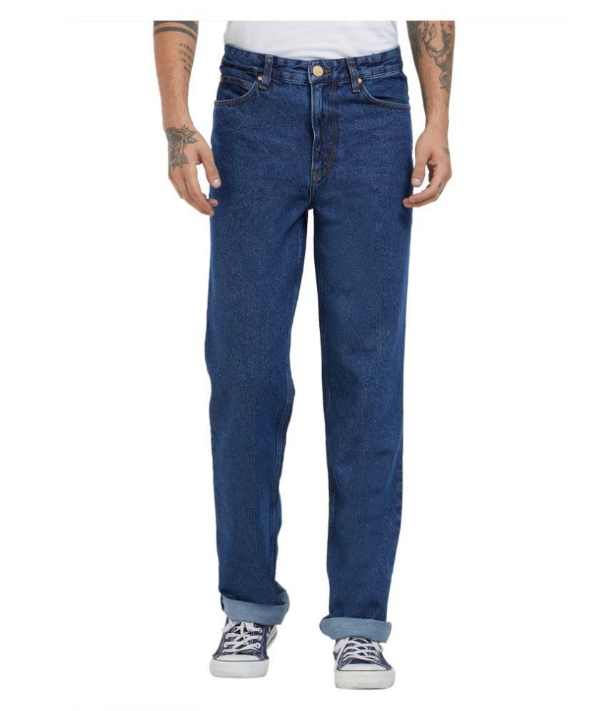 Killer Blue Regular Fit Jeans - Buy Killer Blue Regular Fit Jeans ...