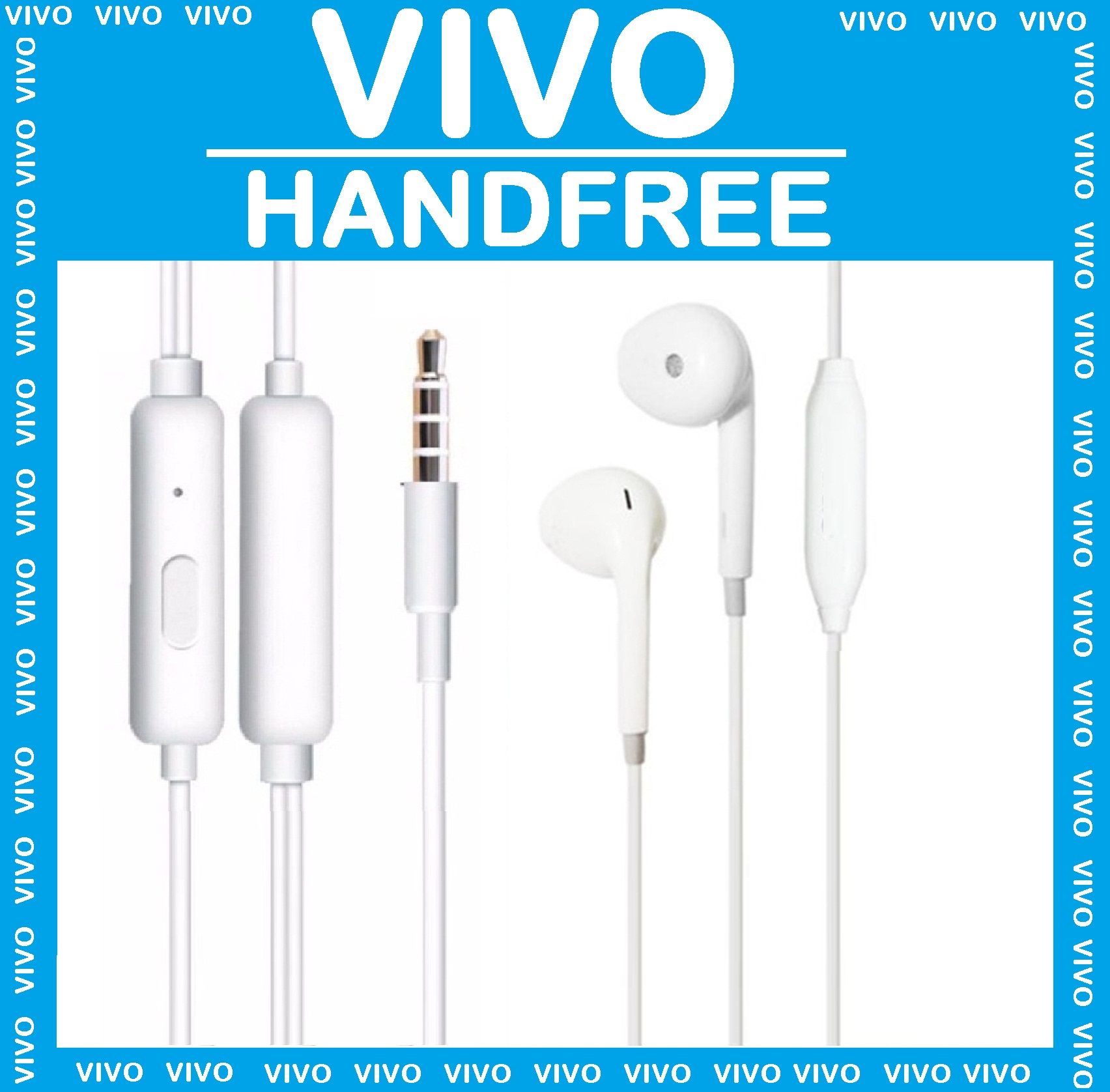 vivo y95 earphone price