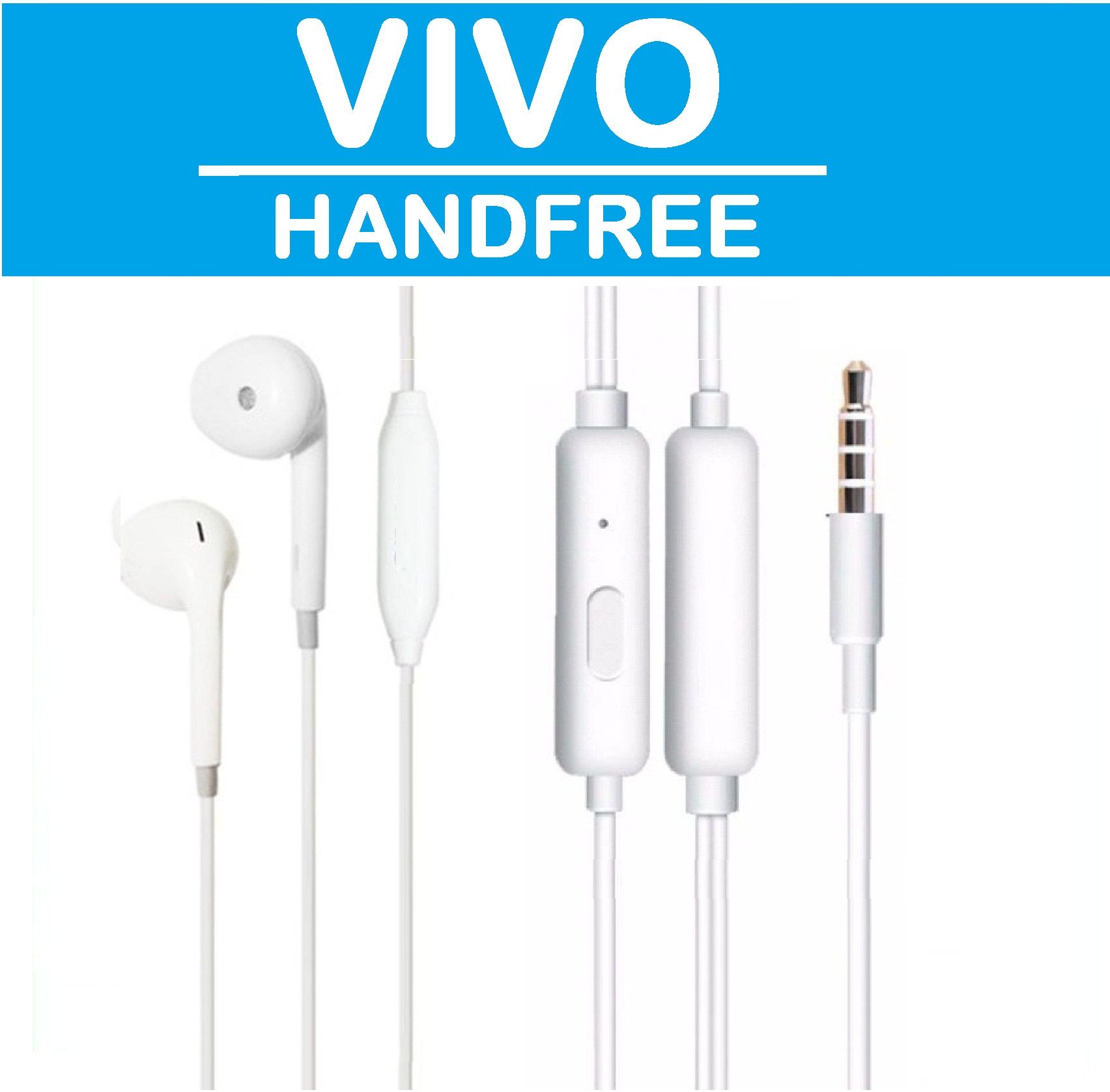 Head Kik VIVO iQ00 Handfree Big Daddy 