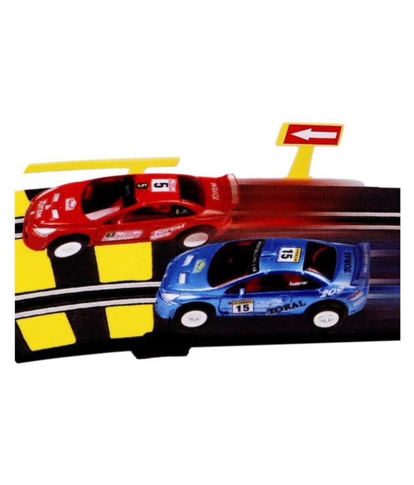 of Toys Multicolor Electronic Road Racing Track Set Buy