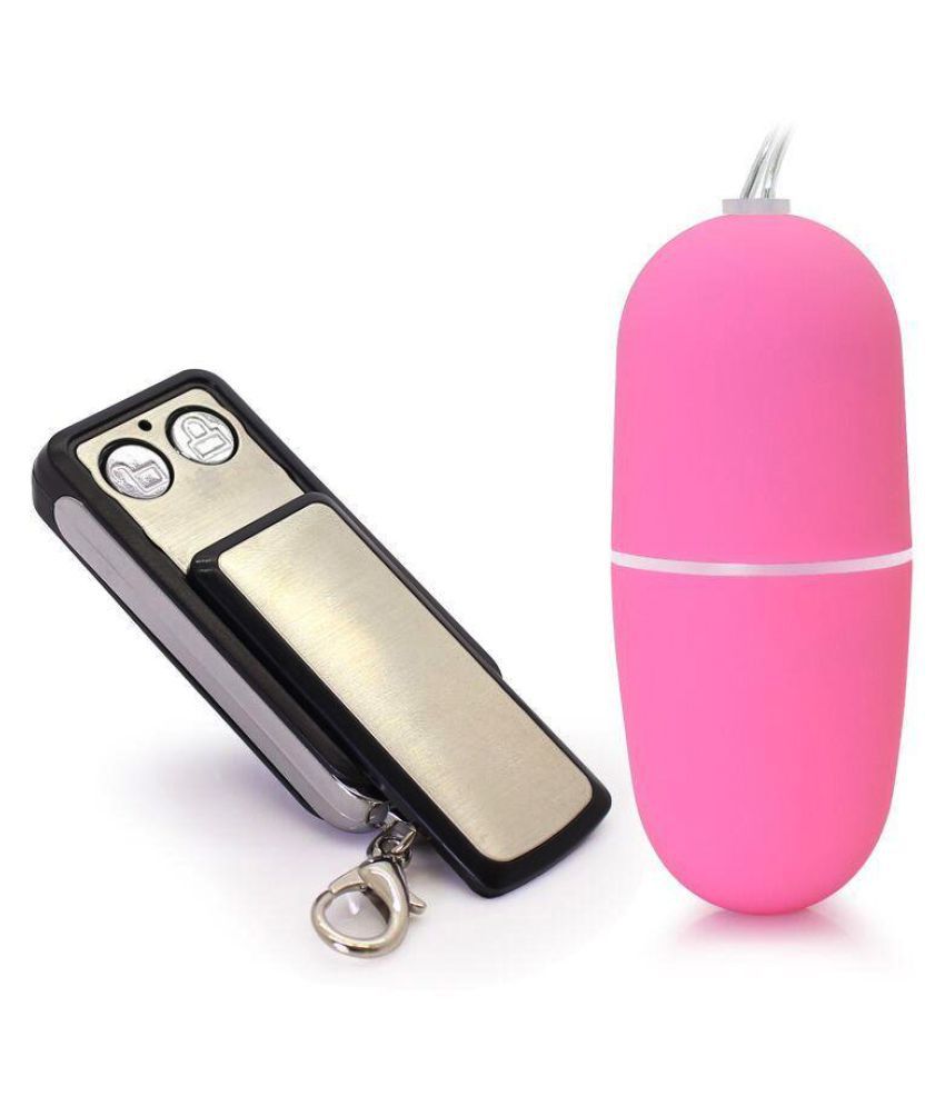 Adultscare Wireless 20 Speed Remote Control Vibrating Egg For Women