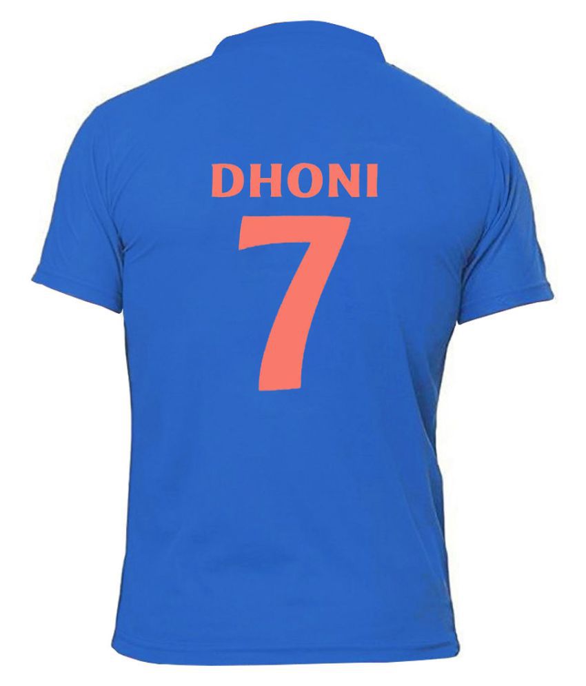 Dhoni India jersey girls - Buy Dhoni India jersey girls Online at Low ...