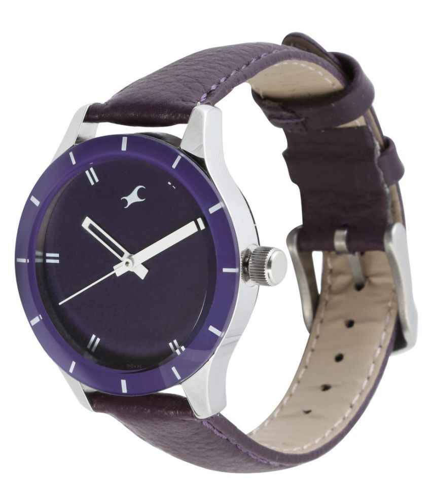 fastrack watch for girls Price in India: Buy fastrack watch for girls Online at Snapdeal