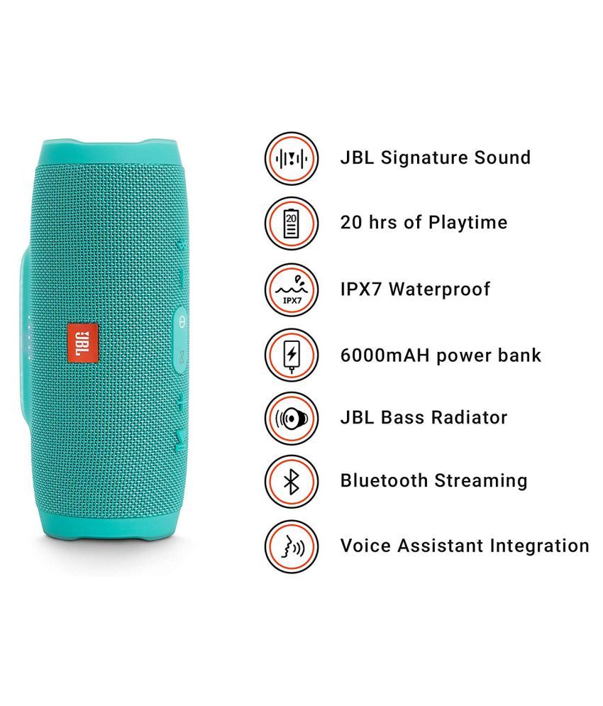 jbl charge 3 snapdeal