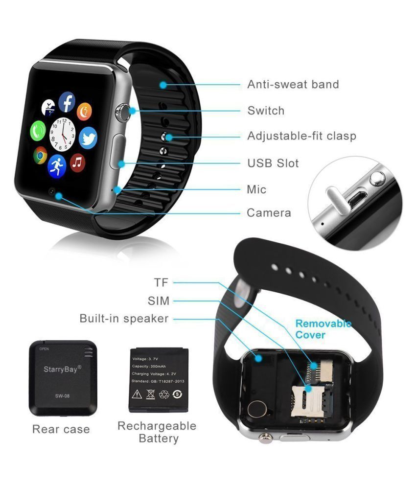 zaptin a1 smartwatch